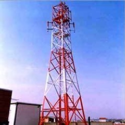 Manufacturers Exporters and Wholesale Suppliers of Self Support Tower Painting Delhi Delhi